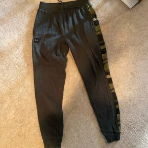 Under armour joggers